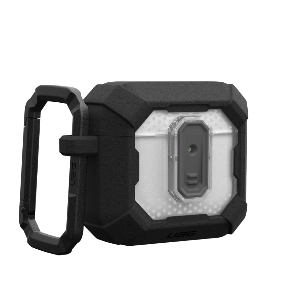 เคส UAG AirPods Pro 2 Plasma Black