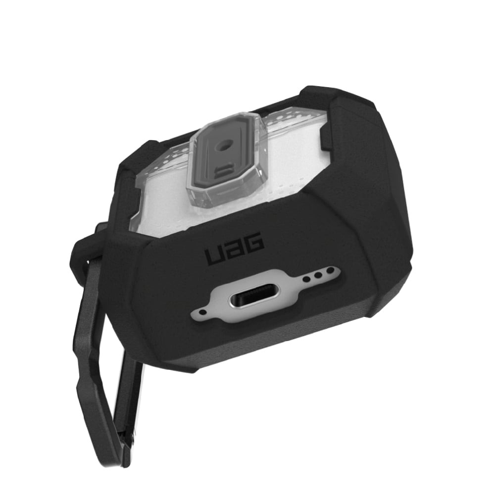 เคส UAG AirPods Pro 2 Plasma Black