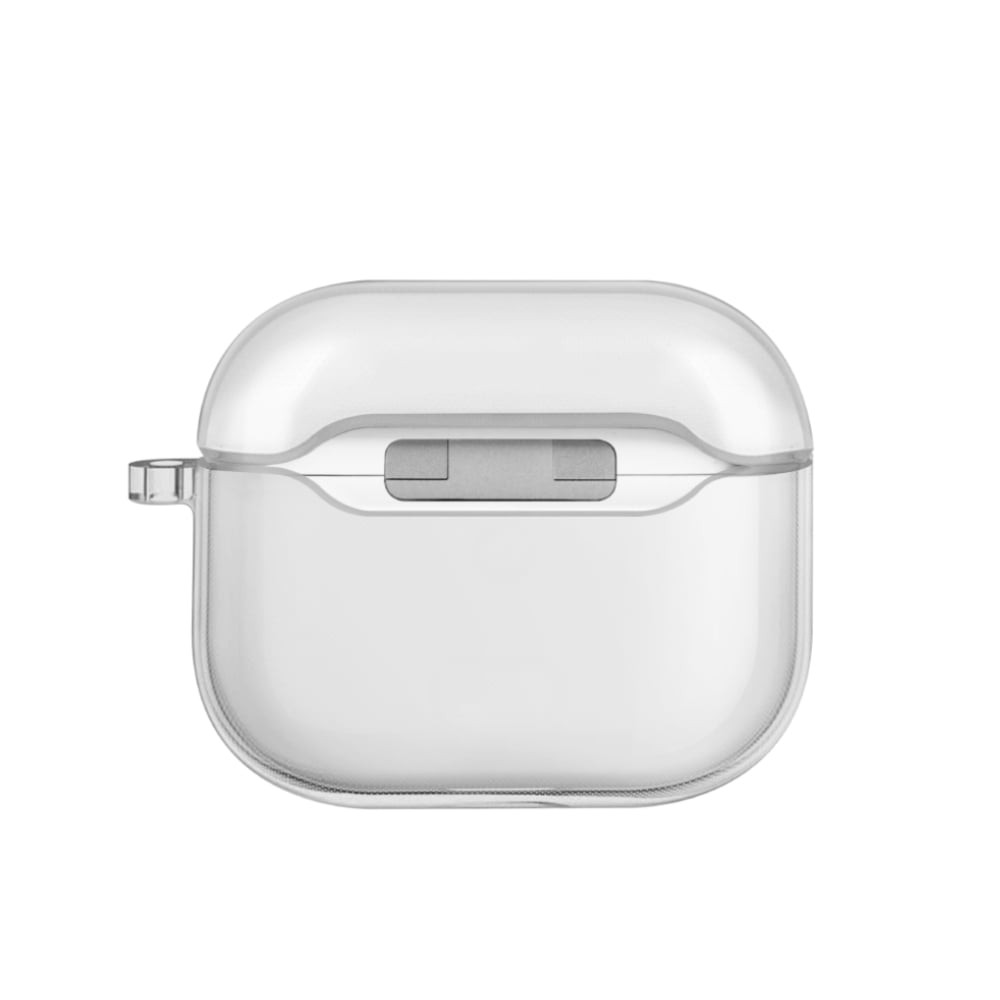 เคส Uniq AirPods 4 Glase Hang Case Glossy Clear