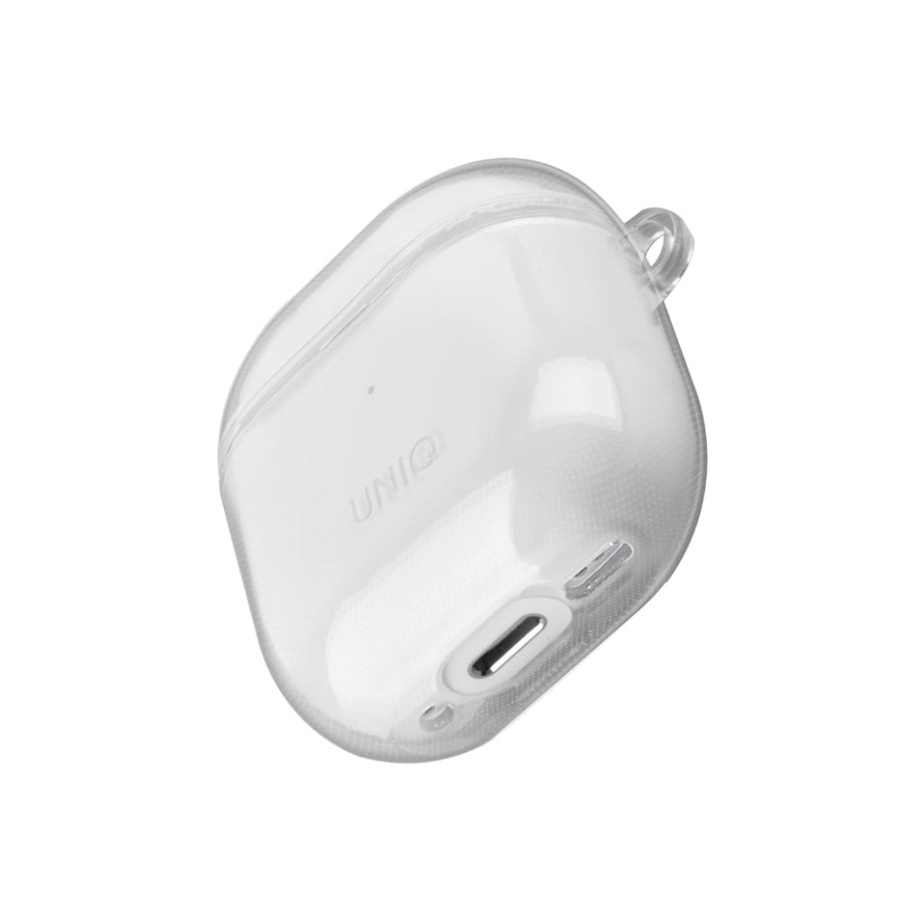 เคส Uniq AirPods 4 Glase Hang Case Glossy Clear