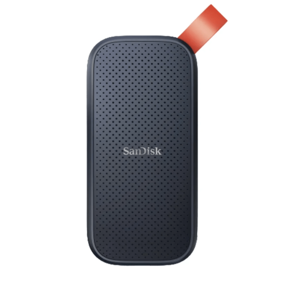 ฮาร์ดดิสก์ SanDisk SSD External Portable 2TB (SDSSDE30-2T00-G26)