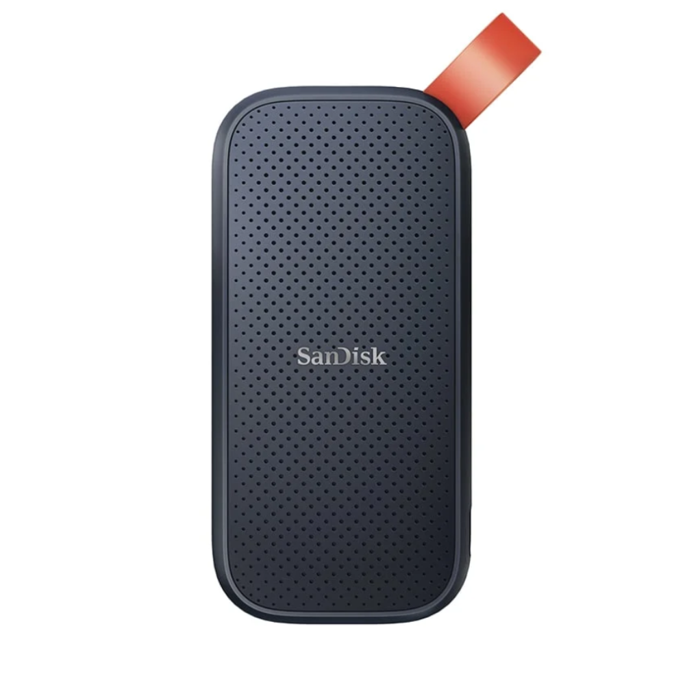 ฮาร์ดดิสก์ SanDisk SSD External Portable 1TB (SDSSDE30-1T00-G26)