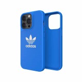 Adidas เคส iPhone 13 Pro Max OR Moulded BASIC FW21 Bluebird/White