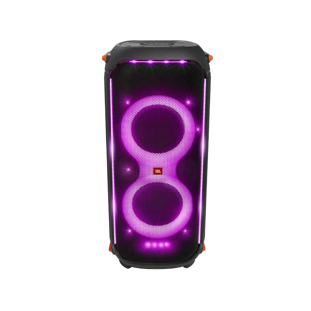 ลำโพงบลูทูธ JBL Light Effects Party Box 710 Black