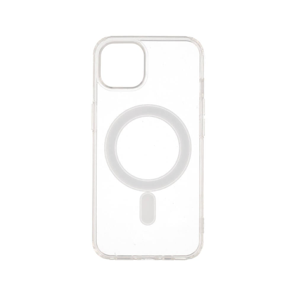 เคส QPLUS iPhone 13 Crystal Clear with Magnetic