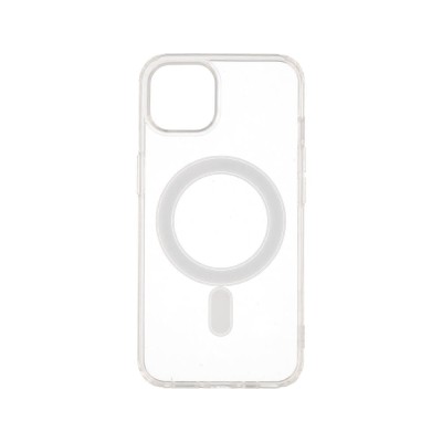 เคส QPLUS iPhone 13/14 Crystal Clear with Magnetic
