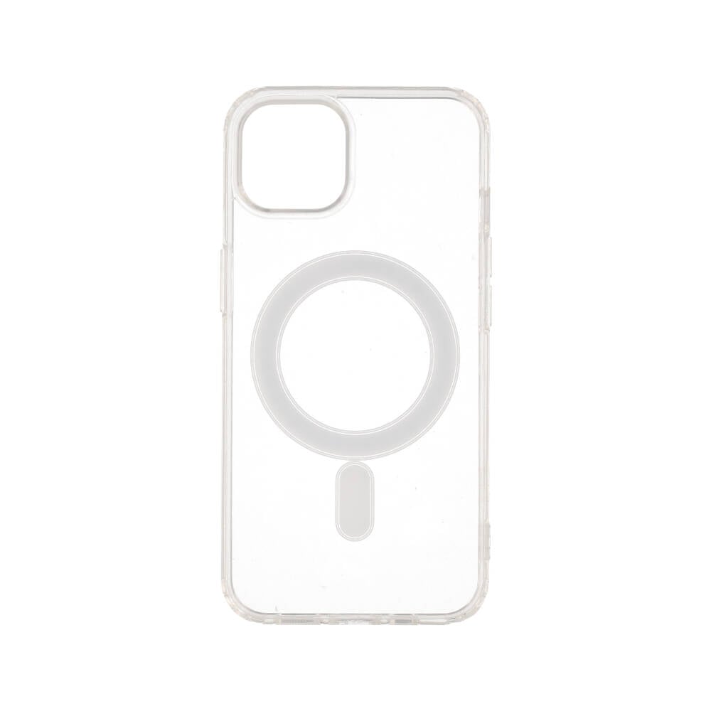 เคส QPLUS iPhone 13/14 Crystal Clear with Magnetic