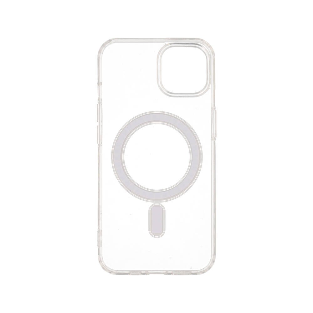 เคส QPLUS iPhone 13/14 Crystal Clear with Magnetic