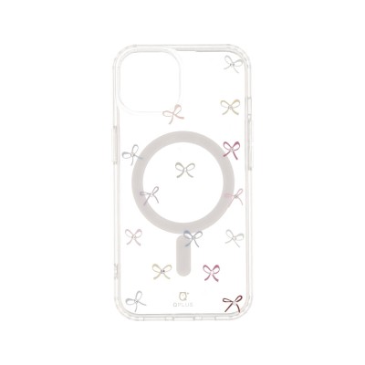 เคส QPLUS iPhone 13/14 Ribbon with Magnetic