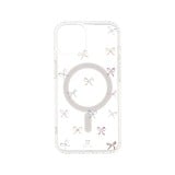 เคส QPLUS iPhone 13/14 Ribbon with Magnetic