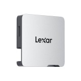 Lexar Professional Go Portable Hub SL400 Silver GL