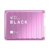 ฮาร์ดดิสก์ WD Black HDD Ext P10 Game Drive 6TB Pink