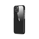 Wroof Casing for iPhone 13 (6.1) Evo Hybrid-Classic Black