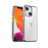 Wroof Casing for iPhone 13 (6.1) Urban Crystal-Clear