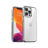 Wroof Casing for iPhone 13Pro (6.1) Urban Crystal-Clear