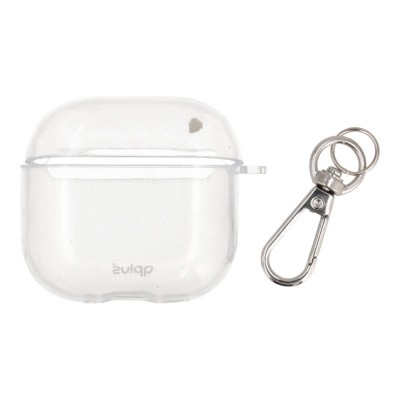 เคส QPLUS AirPods Gen 4 Transparent