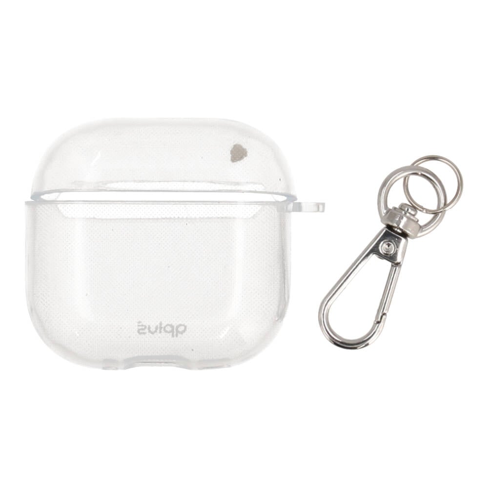 เคส QPLUS AirPods Gen 4 Transparent