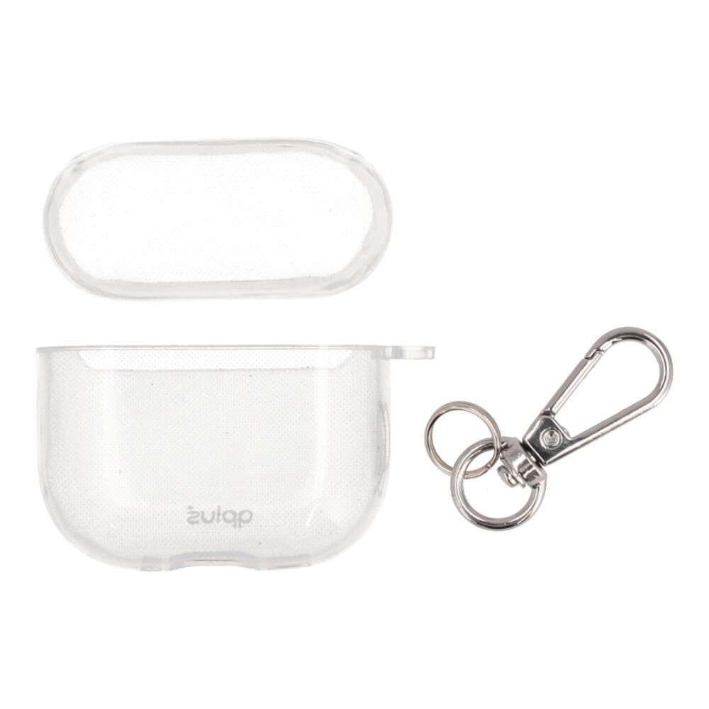 เคส QPLUS AirPods Gen 4 Transparent