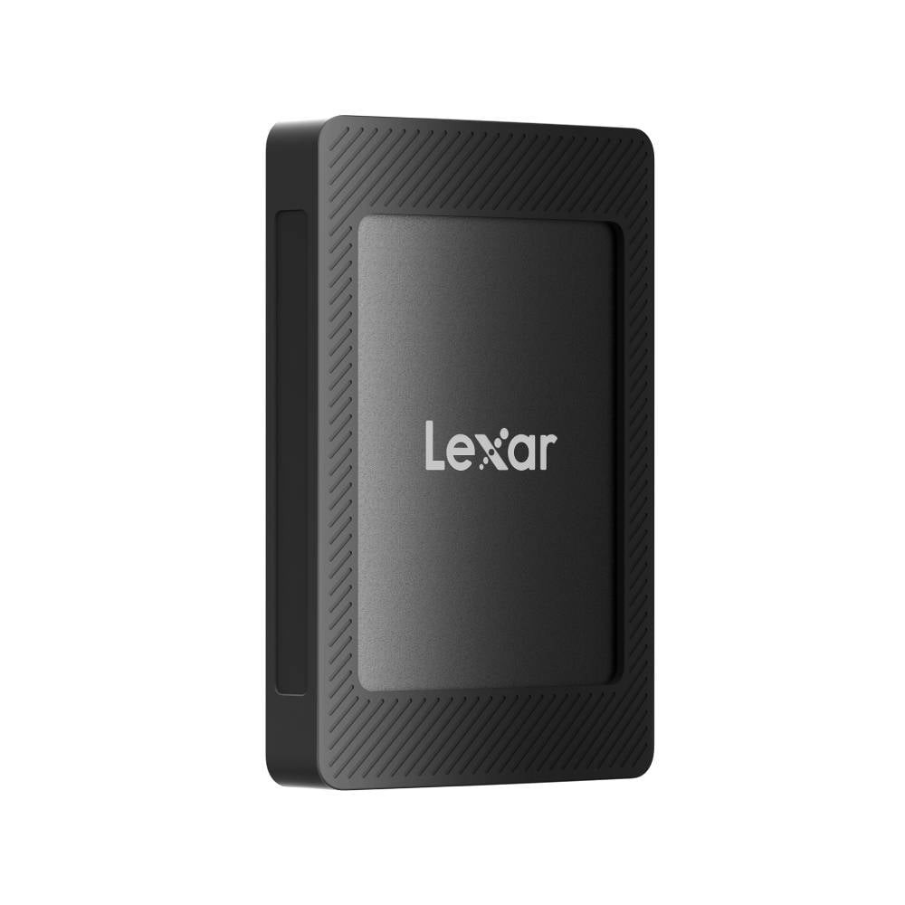 ฮาร์ดดิสก์ Lexar SSD Ext Portable SL500 with Magnetic Set 1TB