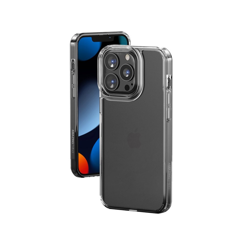 เคสไอโฟน AMAZINGthing Casing for iPhone 13Pro (6.1) Minimal Drop proof