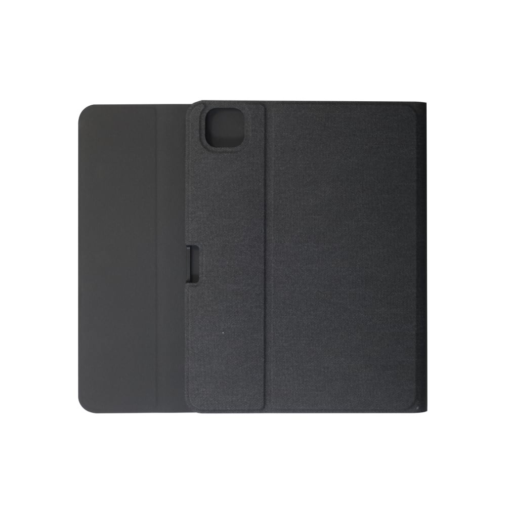เคสคีย์บอร์ด Just Must iPad Air 11" 2026 / iPad Air 4/5/6/7/8 (M2/M3/M4) Folio Case with Keyboard Trackpad Black