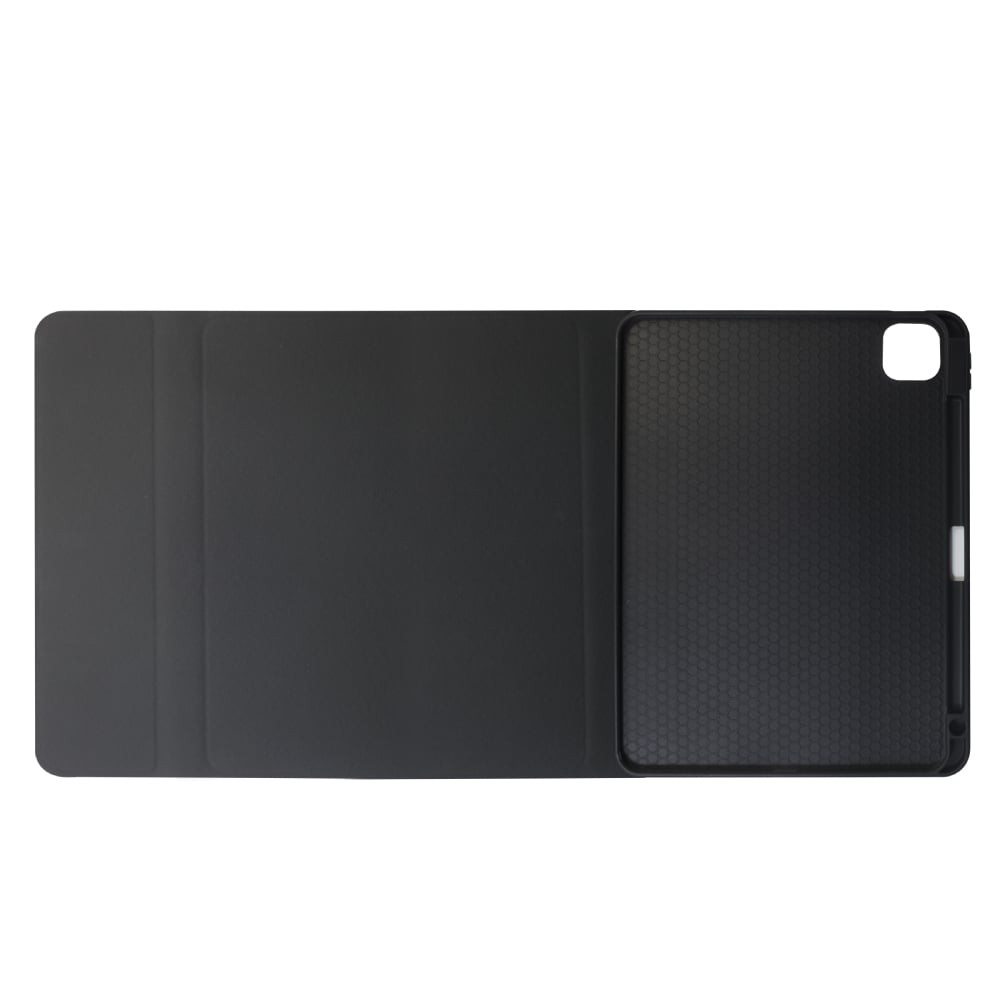 เคสคีย์บอร์ด Just Must iPad Air 11" 2026 / iPad Air 4/5/6/7/8 (M2/M3/M4) Folio Case with Keyboard Trackpad Black