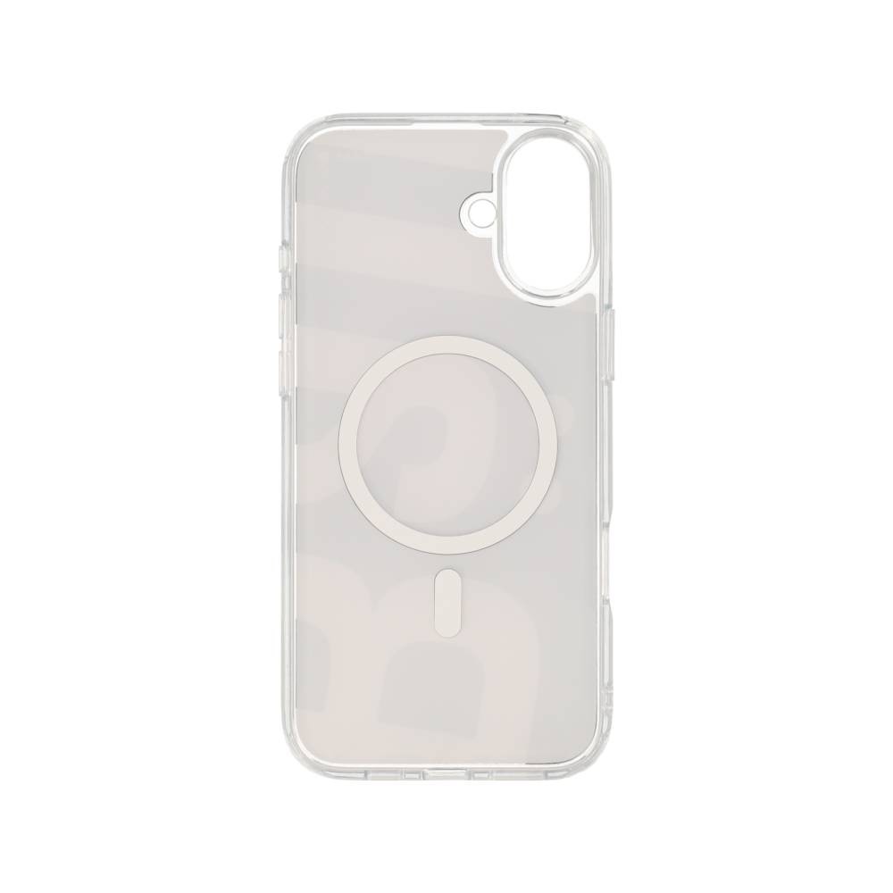 Rally x CASE CLUB เคส iPhone 16 Plus Clear MagSafe Rally Movement
