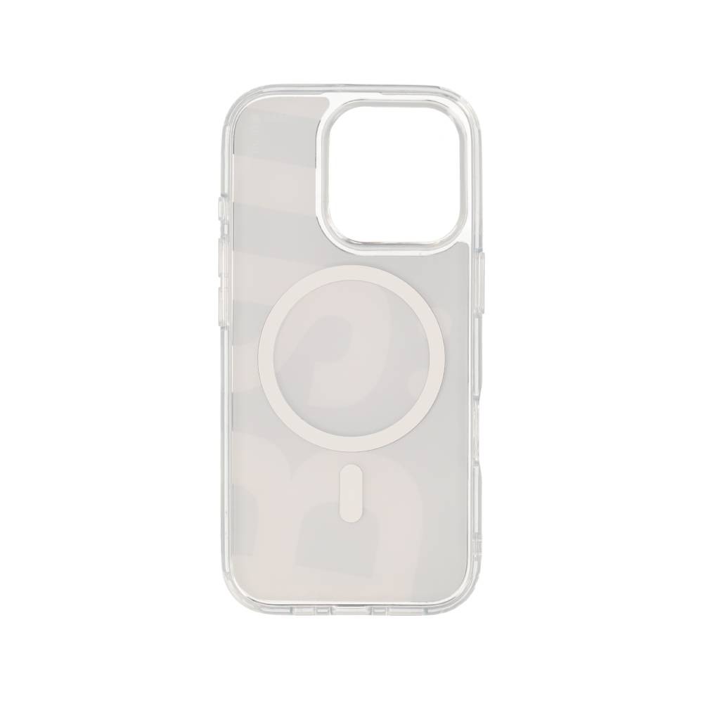 Rally x CASE CLUB เคส iPhone 16 Pro Clear MagSafe Rally Movement