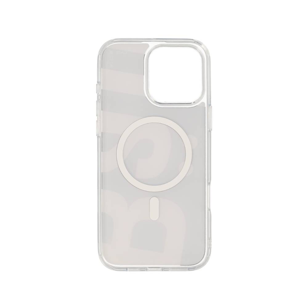 Rally x CASE CLUB เคส iPhone 16 Pro Max Clear MagSafe Rally Movement