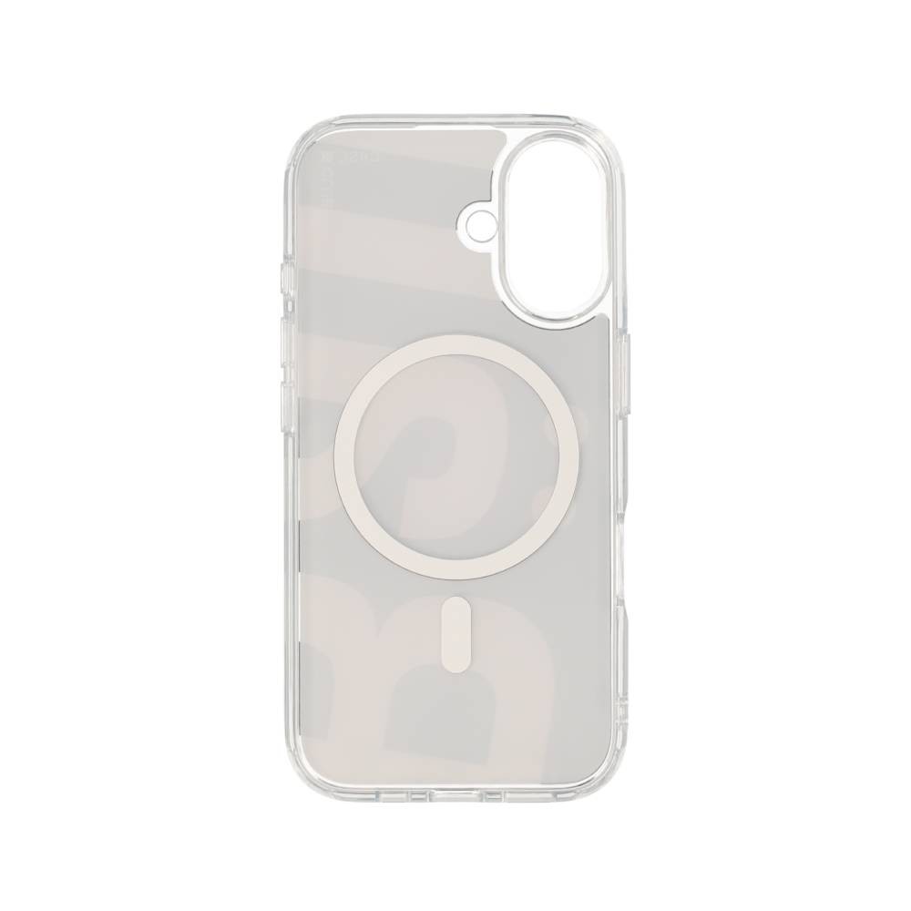 Rally x CASE CLUB เคส iPhone 16 Clear MagSafe Rally Movement
