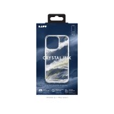 LAUT เคส iPhone 13 Pro Max Crystal INK  Frost White