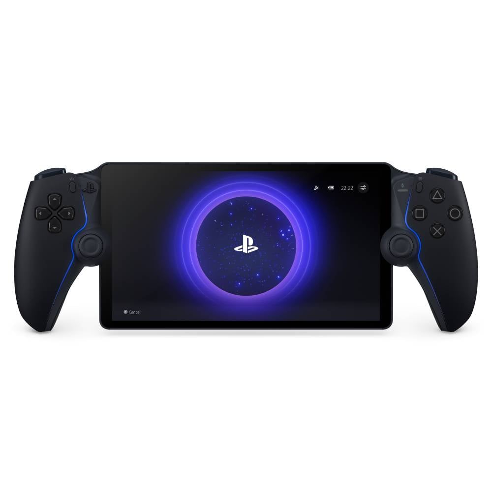 PlayStation Portal Midnight Black