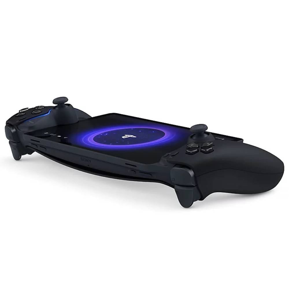 PlayStation Portal Midnight Black