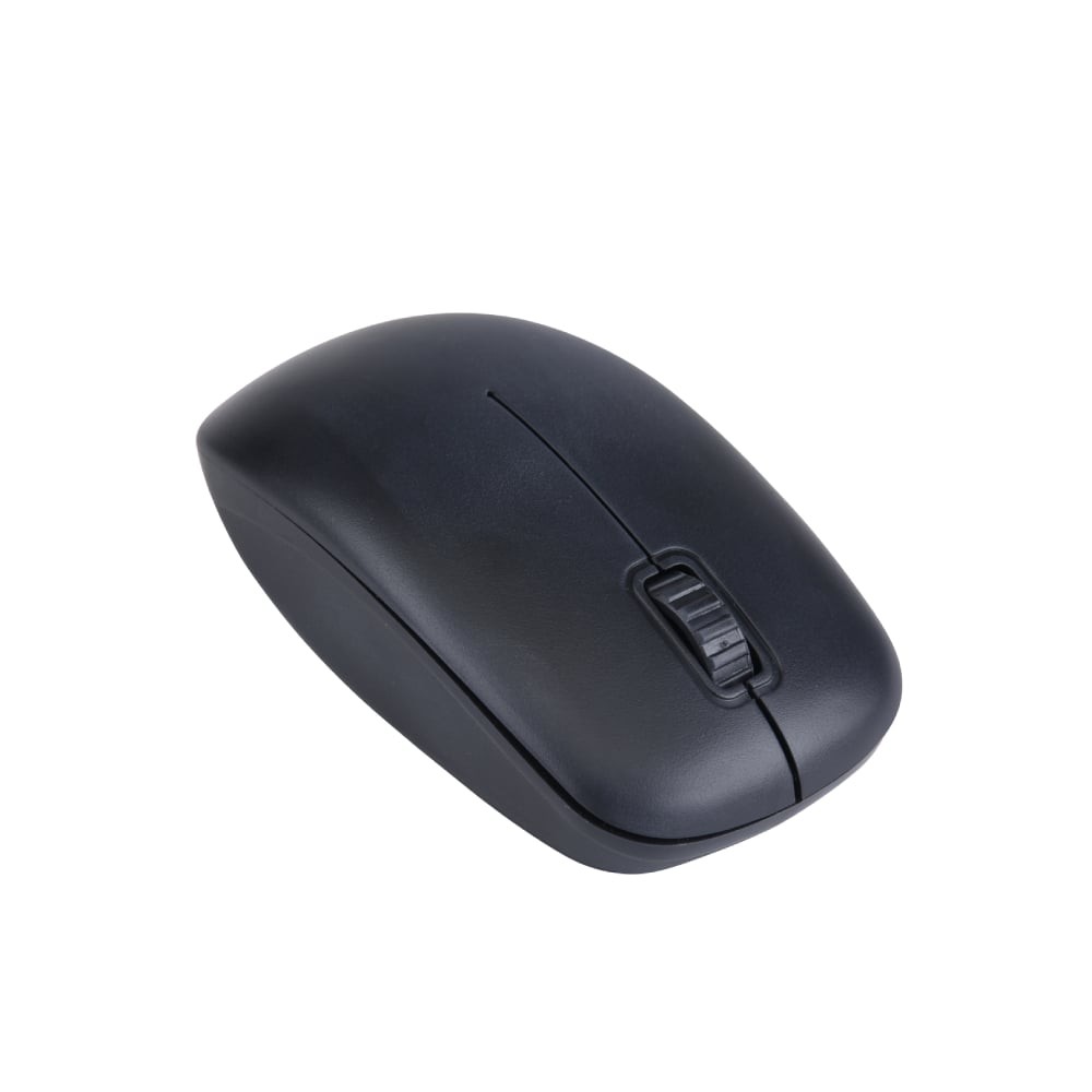 เมาส์ไร้สาย MOFii JOY WIRELESS MOUSE 2.4GHz Black