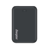 พาวเวอร์แบงค์ Energizer 5000 mAh Magnetic QM5000 Black