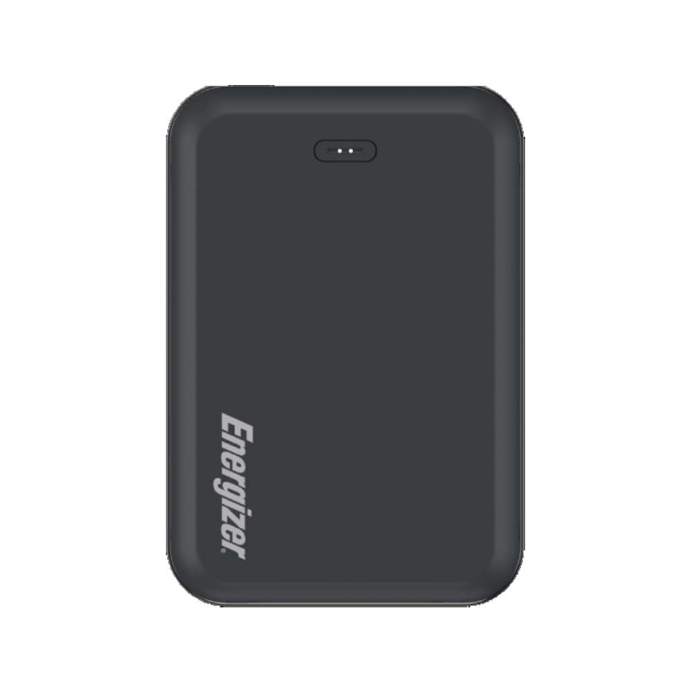 พาวเวอร์แบงค์ Energizer 5000 mAh Magnetic QM5000 Black