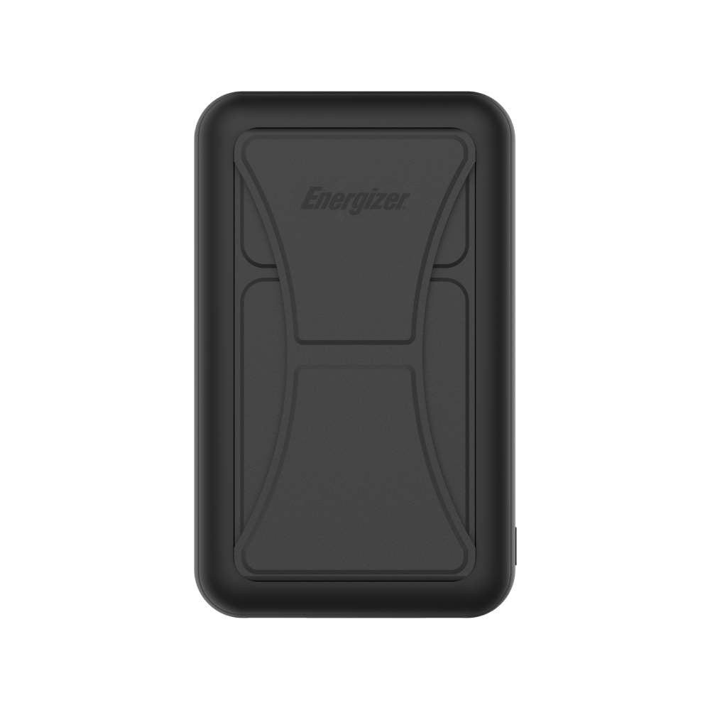 พาวเวอร์แบงค์ Energizer 10000 mAh Magnetic QM10002PQ Black