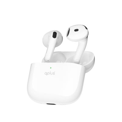 หูฟังไร้สาย QPLUS QPod True Wireless Stereo ANC YKS23Z White