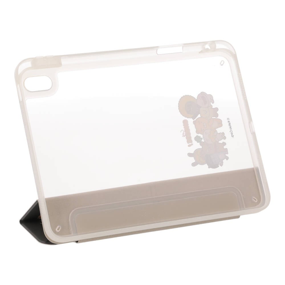 QPLUS x KAKAO Friends เคส iPad Gen 11 (2025)/Gen 10 Y Model Say Cheese Gray