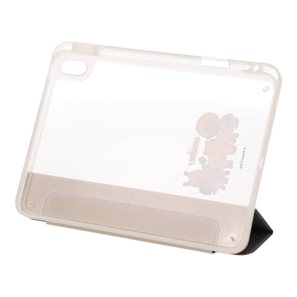 QPLUS x KAKAO Friends เคส iPad Gen 11 (2025)/Gen 10 Y Model Say Cheese Gray