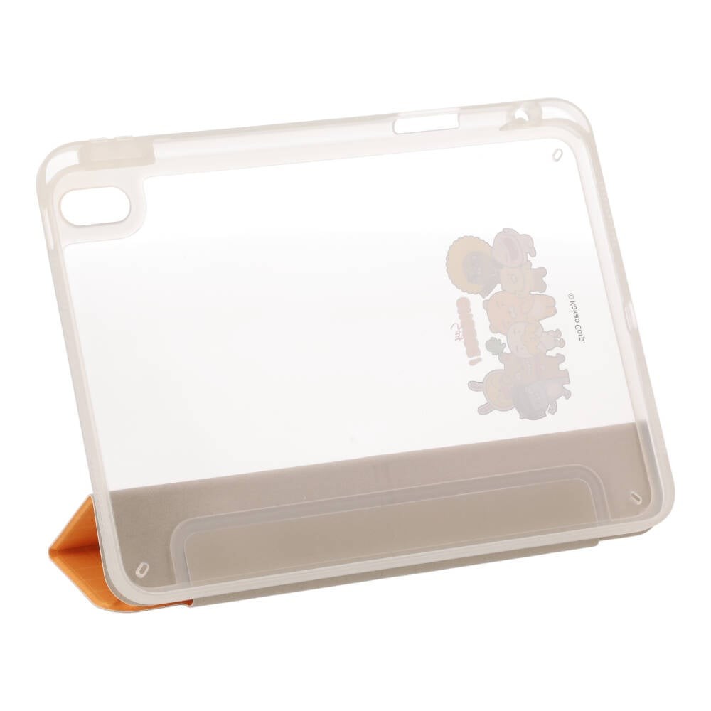 QPLUS x KAKAO Friends เคส iPad Gen 11 (2025)/Gen 10 Y Model Say Cheese Yellow