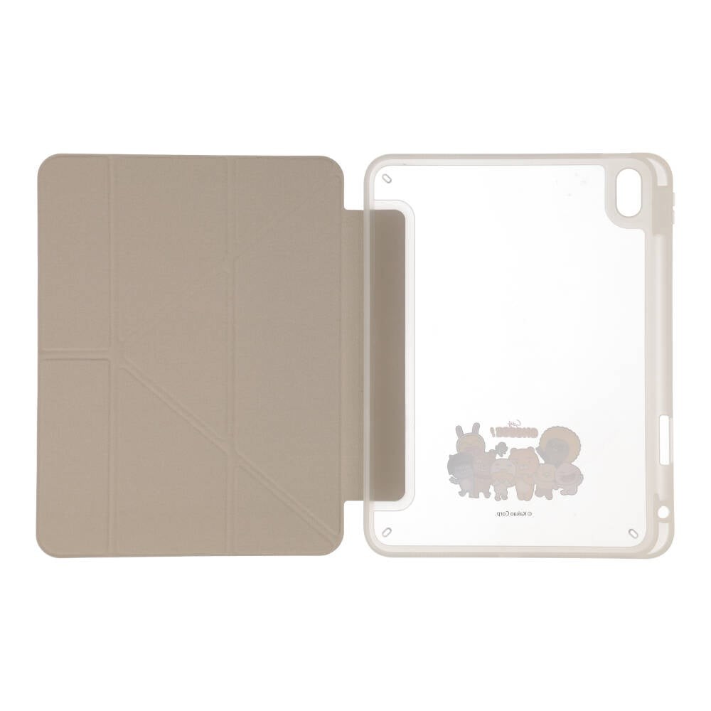 QPLUS x KAKAO Friends เคส iPad Gen 11 (2025)/Gen 10 Y Model Say Cheese Purple