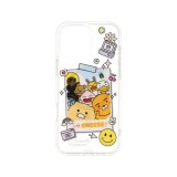 QPLUS x KAKAO Friends เคส iPhone 16 Pro Max Friends Forever