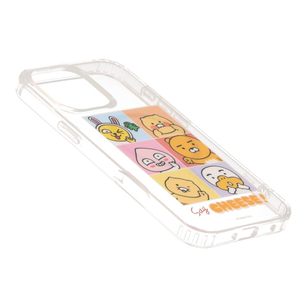 QPLUS x KAKAO Friends เคส iPhone 16 Pro Max Say Cheese