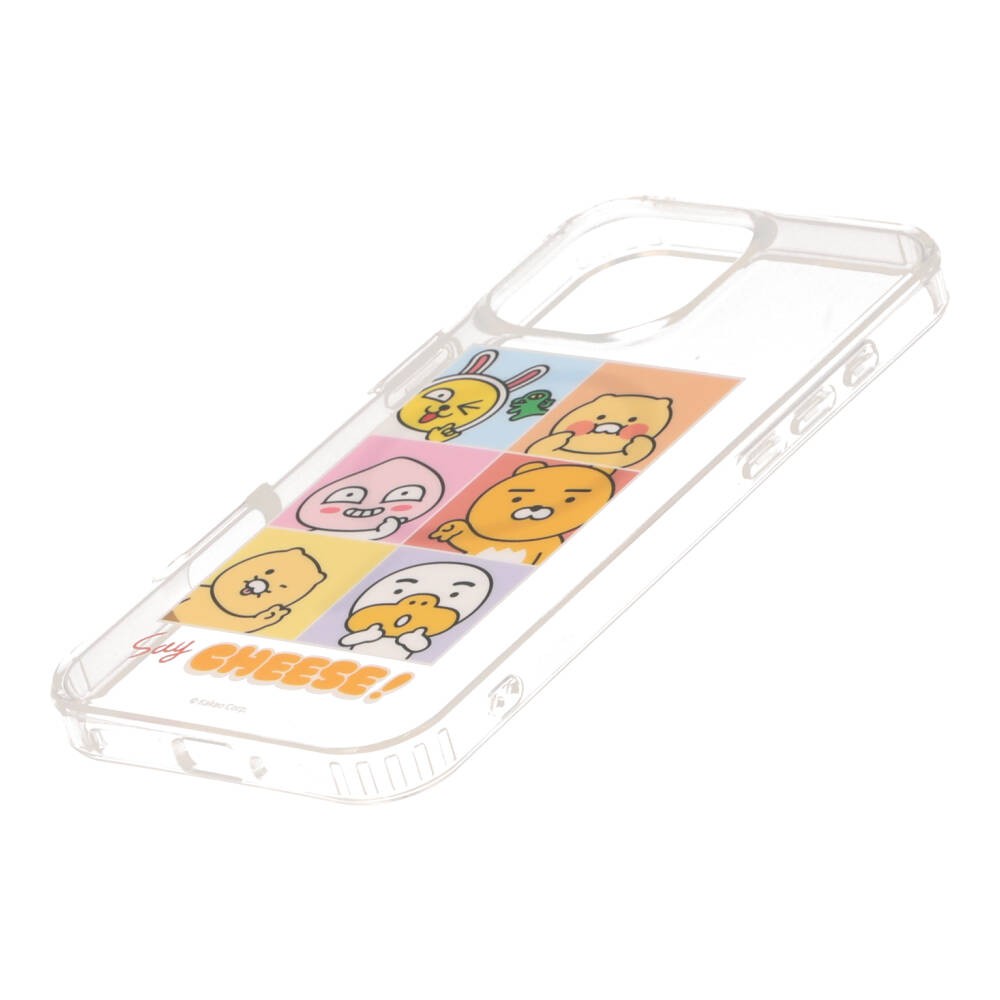 QPLUS x KAKAO Friends เคส iPhone 16 Pro Max Say Cheese