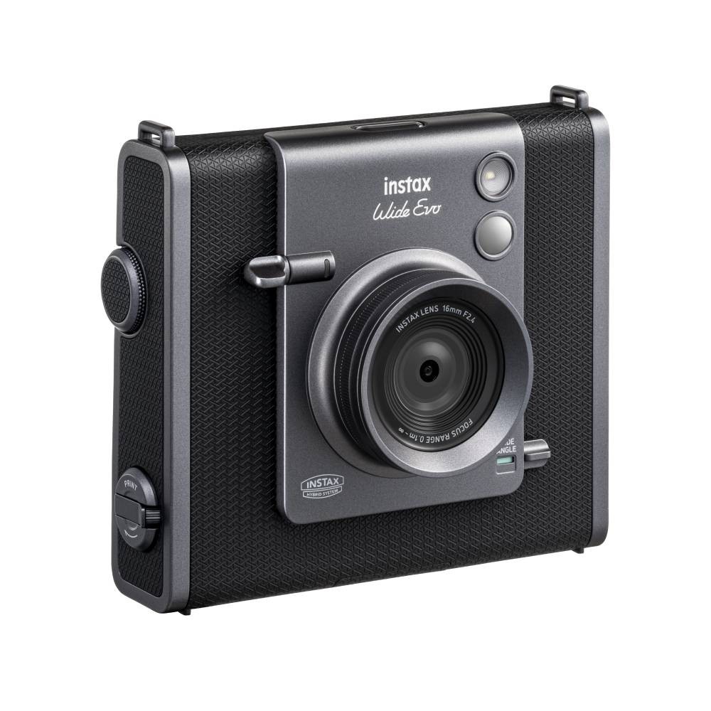 กล้อง Fujifilm Instax Wide Evo Black