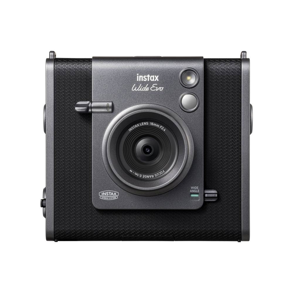 กล้อง Fujifilm Instax Wide Evo Black