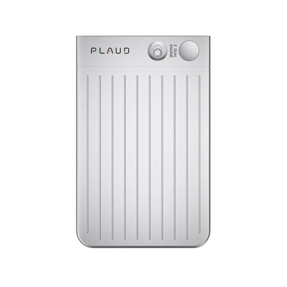 เครื่องบันทึกเสียง AI PLAUD NOTE Silver