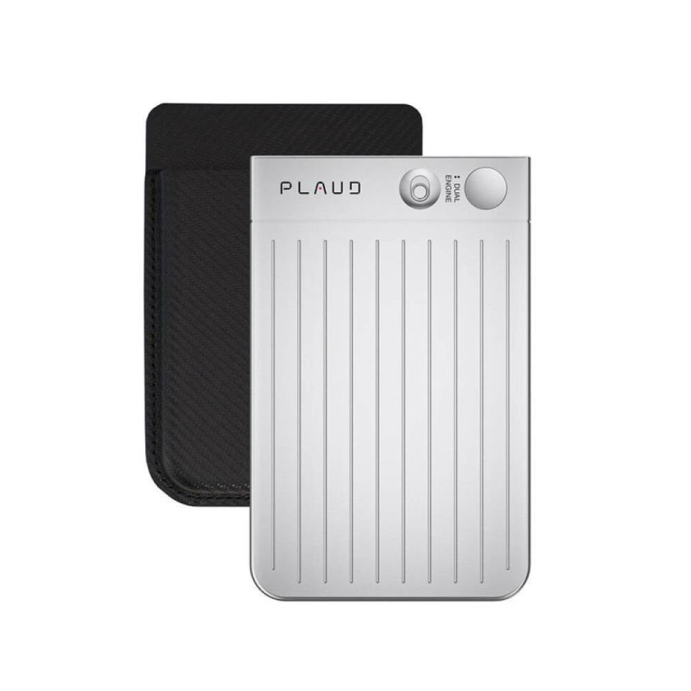 เครื่องบันทึกเสียง AI PLAUD NOTE Silver