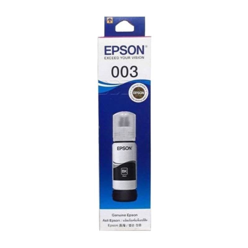 หมึกเครื่องปริ้น Epson Ink 003BK